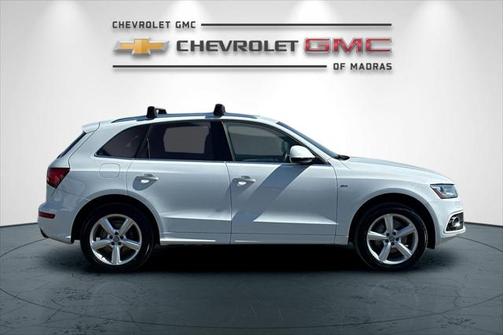 2017 Audi Q5 2.0T Premium Plus