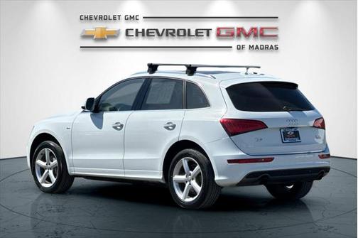 2017 Audi Q5 2.0T Premium Plus