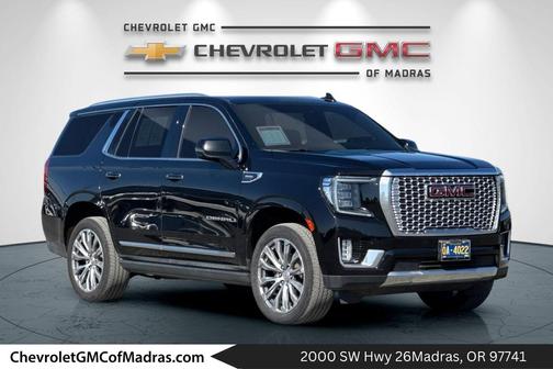 2022 GMC Yukon Denali