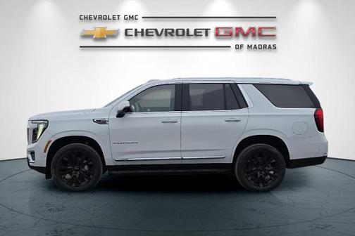 2026 GMC Yukon 4WD Elevation