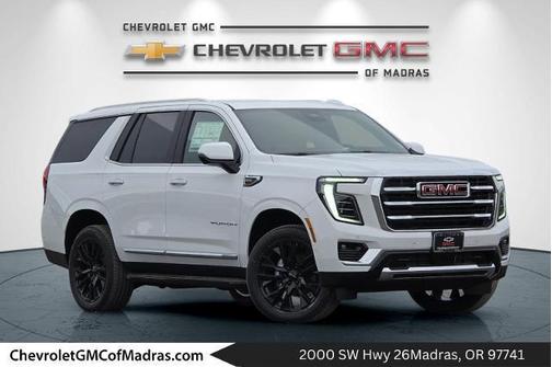 2026 GMC Yukon 4WD Elevation