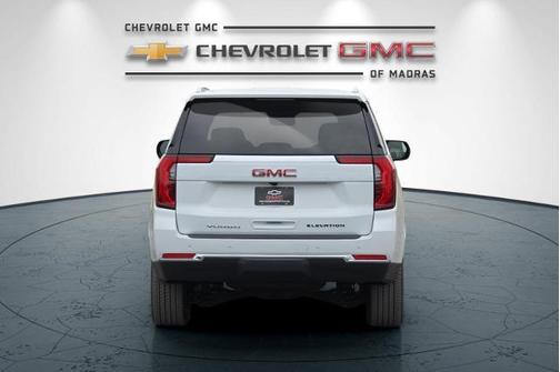 2026 GMC Yukon 4WD Elevation