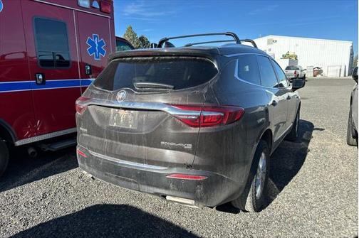 2018 Buick Enclave Premium