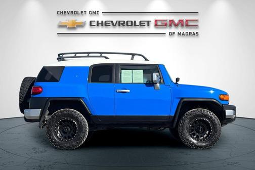 2007 Toyota FJ Cruiser Base