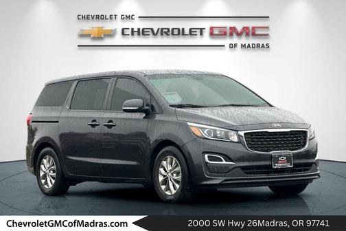 2021 Kia Sedona LX