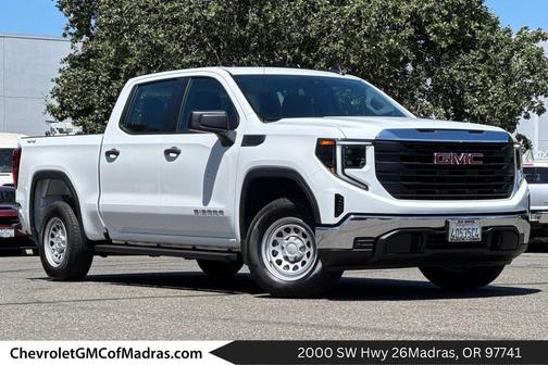 2024 GMC Sierra 1500 Pro