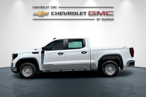 2024 GMC Sierra 1500 Pro