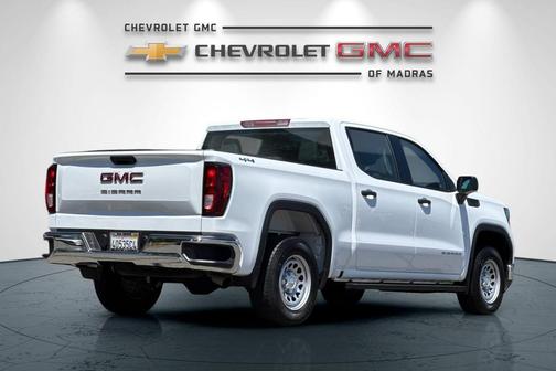 2024 GMC Sierra 1500 Pro