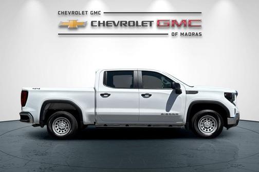 2024 GMC Sierra 1500 Pro