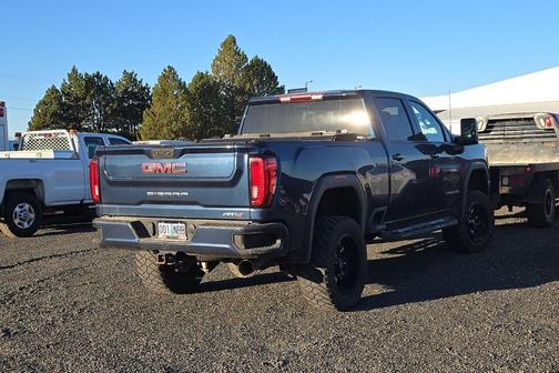 2022 GMC Sierra 2500 AT4