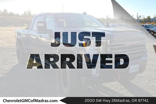 2022 GMC Sierra 2500 AT4