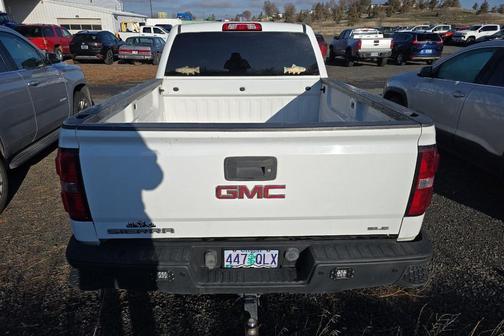 2017 GMC Sierra 1500 SLE