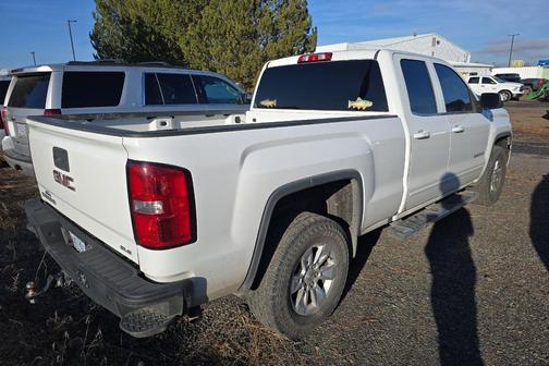 2017 GMC Sierra 1500 SLE