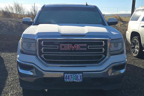 2017 GMC Sierra 1500 SLE