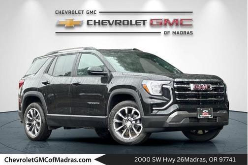2026 GMC Terrain AWD Elevation