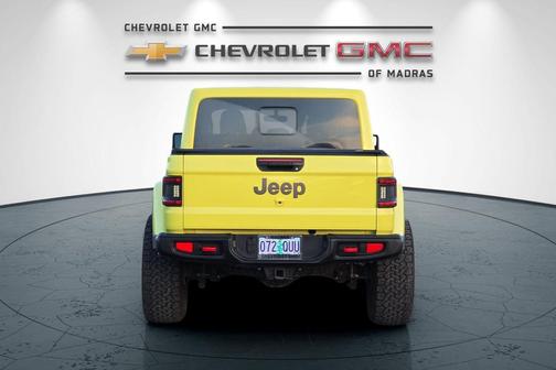 2023 Jeep Gladiator Rubicon