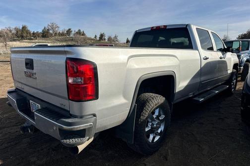 2016 GMC Sierra 3500 SLT