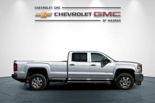 2016 GMC Sierra 3500 SLT