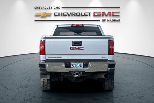 2016 GMC Sierra 3500 SLT