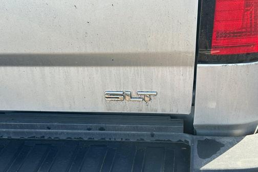 2016 GMC Sierra 3500 SLT