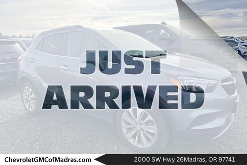 2020 Buick Encore Preferred