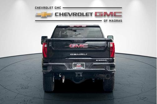 2026 GMC Sierra 3500 Denali