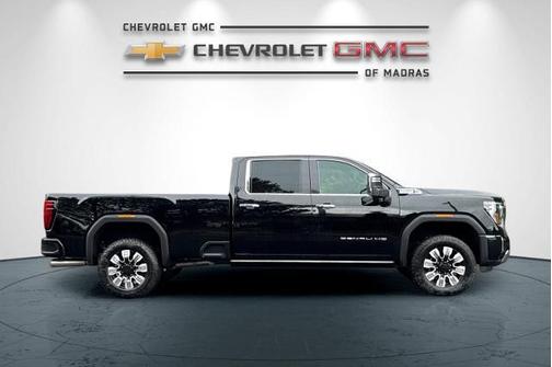 2026 GMC Sierra 3500 Denali