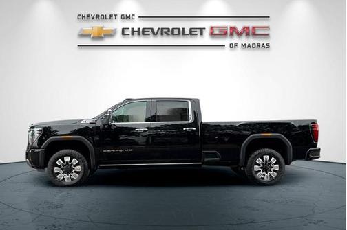 2026 GMC Sierra 3500 Denali