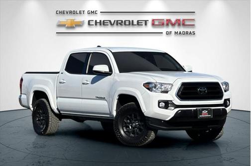 2020 Toyota Tacoma SR5