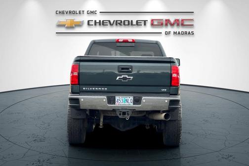 2019 Chevrolet Silverado 2500 LTZ