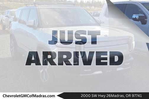 2023 Rivian R1S Adventure