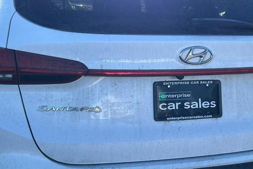 2023 Hyundai SANTA FE SEL 2.4