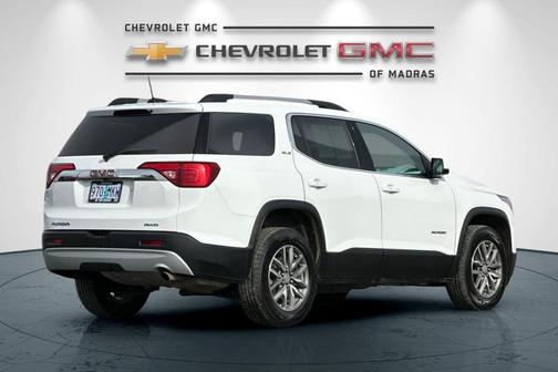 2019 GMC Acadia SLE-2