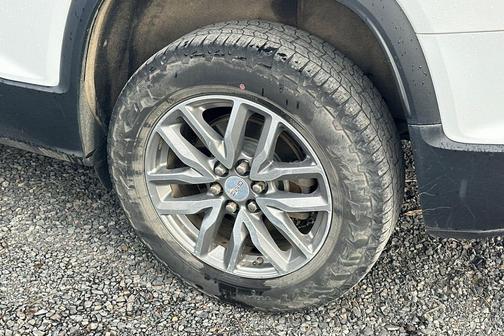 2019 GMC Acadia SLE-2