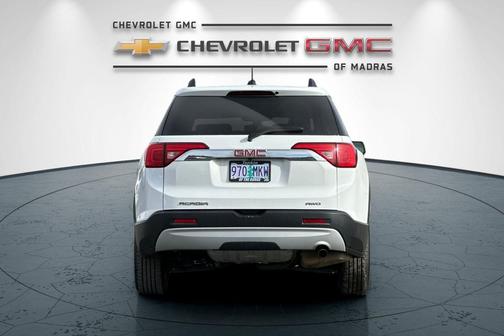 2019 GMC Acadia SLE-2