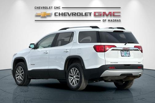 2019 GMC Acadia SLE-2