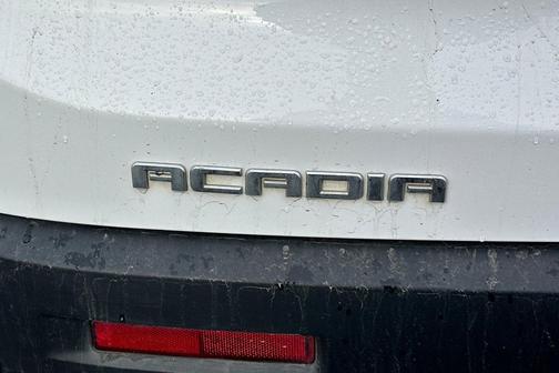 2019 GMC Acadia SLE-2