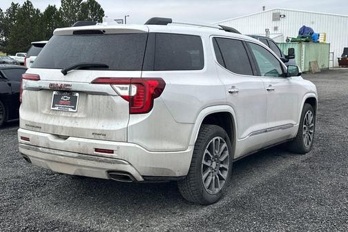 2021 GMC Acadia Denali