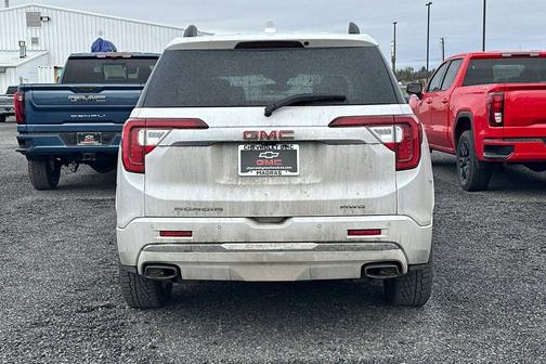 2021 GMC Acadia Denali