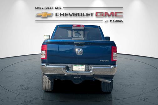 2023 RAM 2500 Tradesman Crew Cab 4x4 6'4' Box