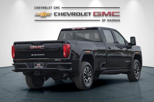 2023 GMC Sierra 3500 AT4