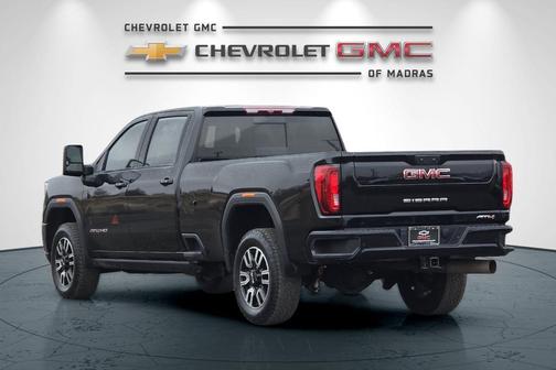 2023 GMC Sierra 3500 AT4