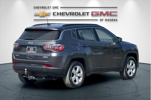 2020 Jeep Compass Latitude