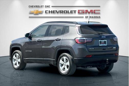 2020 Jeep Compass Latitude