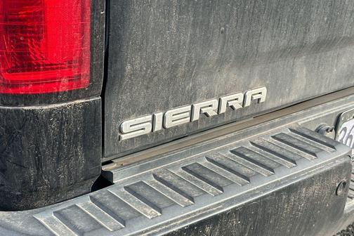 Onyx Black 2014 GMC Sierra 1500 SLT