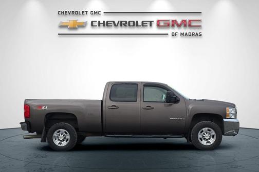 2007 Chevrolet Silverado 2500 LTZ H/D Crew Cab