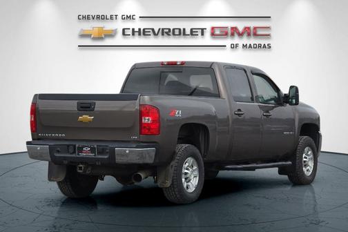 2007 Chevrolet Silverado 2500 LTZ H/D Crew Cab