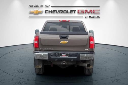 2007 Chevrolet Silverado 2500 LTZ H/D Crew Cab