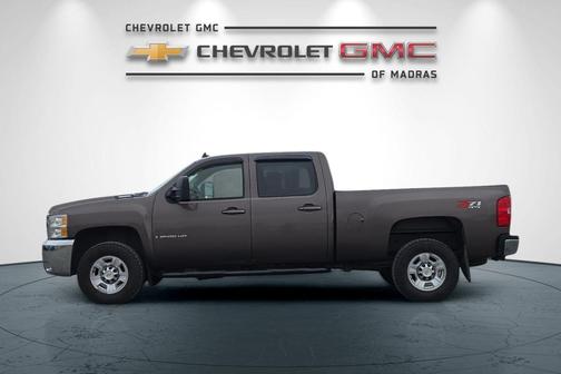 2007 Chevrolet Silverado 2500 LTZ H/D Crew Cab