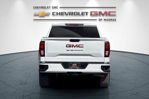 Summit White 2026 GMC Sierra 1500 Pro